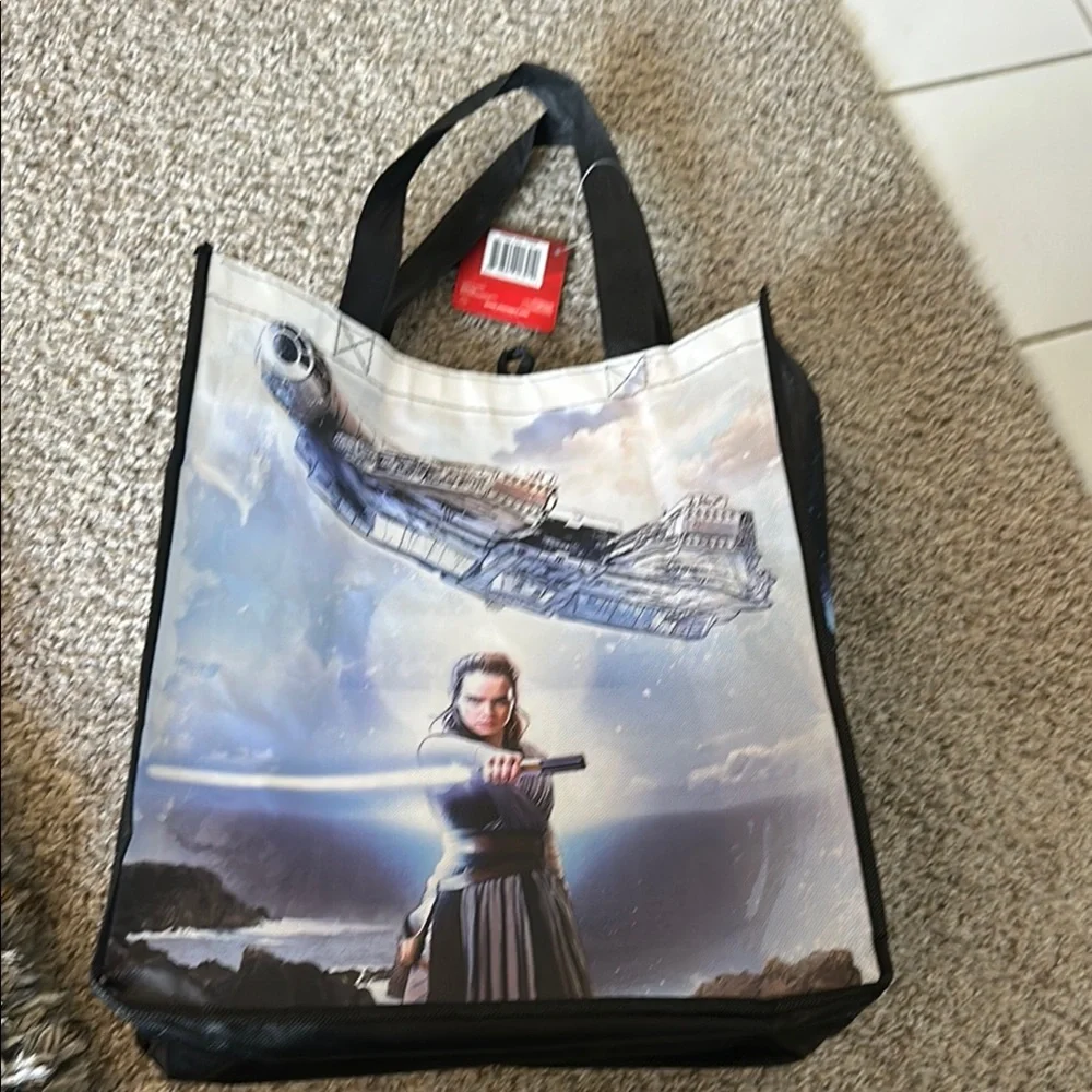 Star Wars this star
